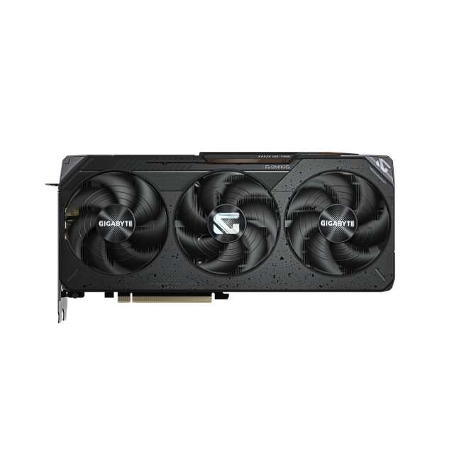 Видео карта GIGABYTE Radeon RX 9070XT GAMING OC 16GB, GDDR6, 256-bit, 2x HDMI, 2x DP
