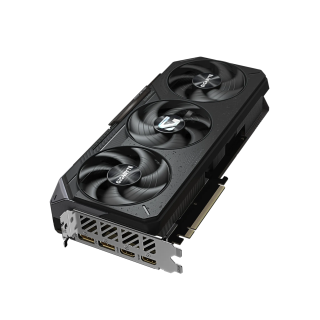 Видео карта GIGABYTE Radeon RX 9070XT GAMING OC 16GB, GDDR6, 256-bit, 2x HDMI, 2x DP