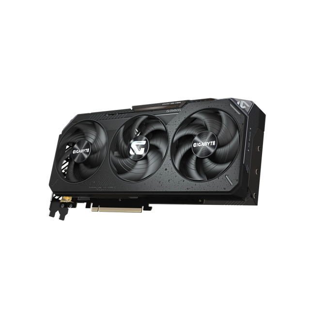 Видео карта GIGABYTE Radeon RX 9070XT GAMING OC 16GB, GDDR6, 256-bit, 2x HDMI, 2x DP