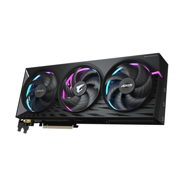 Видео карта GIGABYTE AORUS Radeon RX 9070 XT ELITE 16GB GDDR6, 256-bit, 2x HDMI, 2x DP