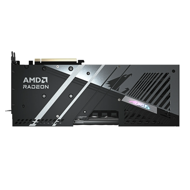Видео карта GIGABYTE AORUS Radeon RX 9070 XT ELITE 16GB GDDR6, 256-bit, 2x HDMI, 2x DP