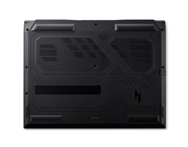 Лаптоп Acer Nitro V16 AI ANV16-61-R0UB, AMD Ryzen AI 7 350 8C (2.0/5.0GHz, 16MB Cache), 16.0" (40.64 cm) Full HD+ IPS, NVIDIA RTX 4050 6GB GDDR6, 16GB DDR5, 512 GB M.2 NVMe SSD, Free DOS