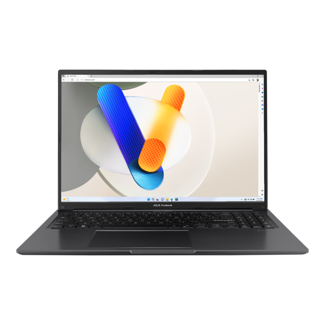 Лаптоп ASUS Vivobook 16 X1605VA-MB1530, Intel Core i5-1334U 10C (1.3/4.6GHz, 12MB Cache) , 16" (40.64 см) FHD+ IPS, Intel Iris Xe Graphics, 16GB DDR4, 512GB M.2 NVMe SSD, Free DOS