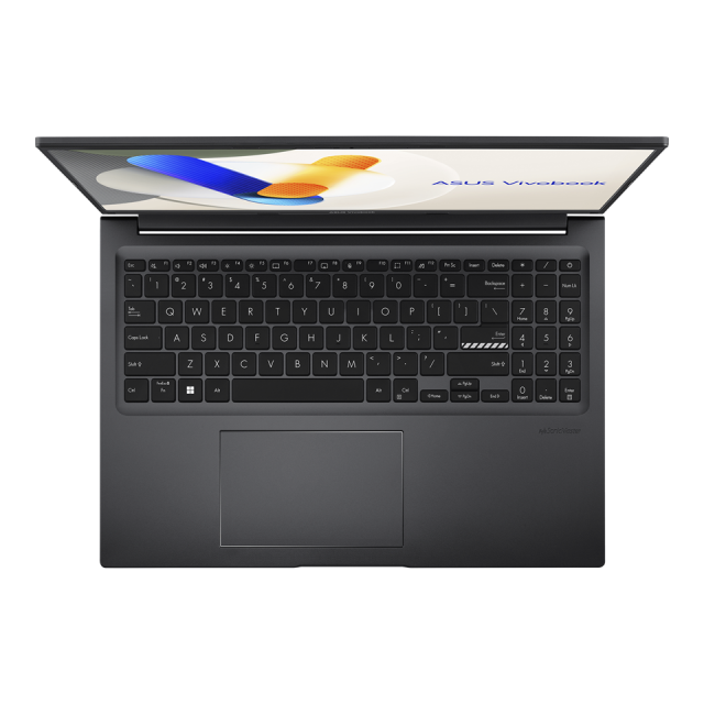 Лаптоп ASUS Vivobook 16 X1605VA-MB1530, Intel Core i5-1334U 10C (1.3/4.6GHz, 12MB Cache) , 16" (40.64 см) FHD+ IPS, Intel Iris Xe Graphics, 16GB DDR4, 512GB M.2 NVMe SSD, Free DOS