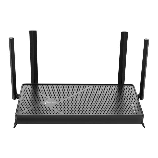Рутер TP-Link Archer BE230, Dual-Band Wi-Fi 7, 3600Mbps, 2.4GHz / 5GHz, LAN: 3x 10/100/1000Mbps, 1x 100/1000/2500Mbps, WAN: 1x 100/1000/2500Mbps, 1x USB 3.0