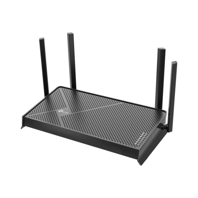 Рутер TP-Link Archer BE230, Dual-Band Wi-Fi 7, 3600Mbps, 2.4GHz / 5GHz, LAN: 3x 10/100/1000Mbps, 1x 100/1000/2500Mbps, WAN: 1x 100/1000/2500Mbps, 1x USB 3.0