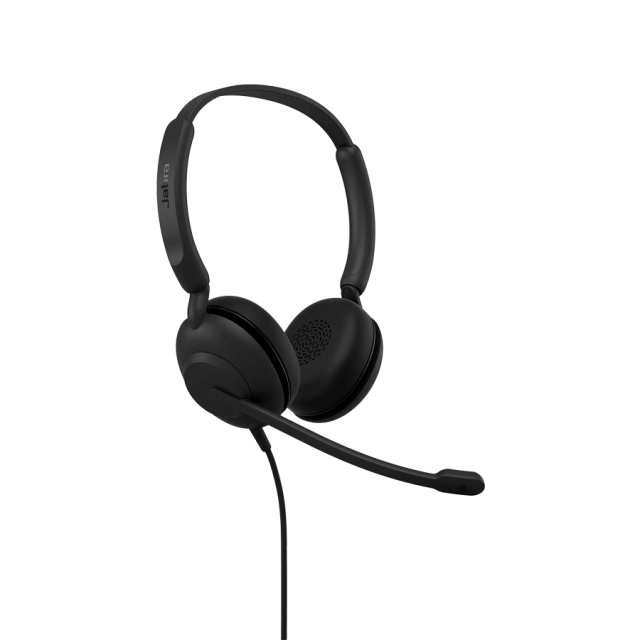 Слушалки Jabra Evolve 10 USB-A Stereo