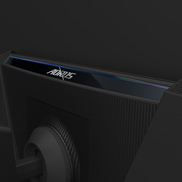 Монитор GIGABYTE AORUS FO32U, 31.5" (80.01 cm) 4K UHD OLED, 165Hz, 0.03ms, 2x HDMI, 1x DP, 1x USB Type-C