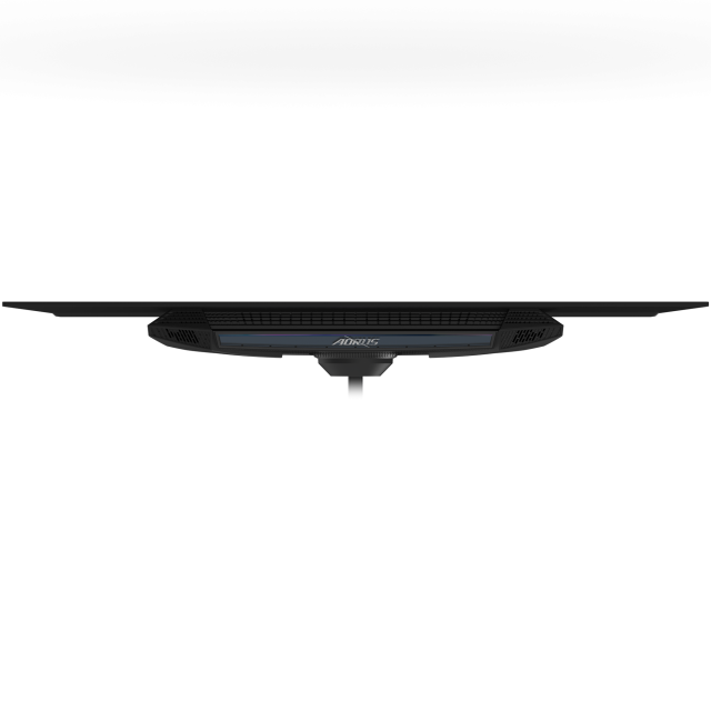 Монитор GIGABYTE AORUS FO32U, 31.5" (80.01 cm) 4K UHD OLED, 165Hz, 0.03ms, 2x HDMI, 1x DP, 1x USB Type-C
