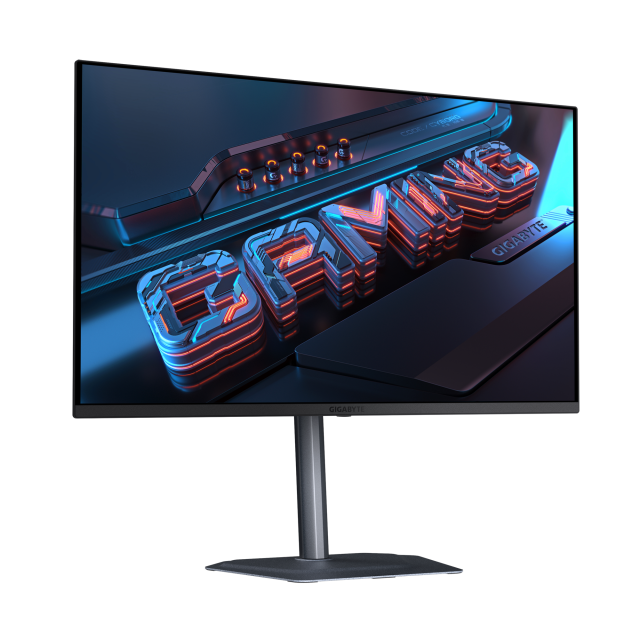 Монитор GIGABYTE MO32U, 31.5" (80.01 cm) 4K UHD QD-OLED, 165Hz, 0.03ms, 250 cd/m², 2x HDMI, 1x DP, 1x USB Type-C