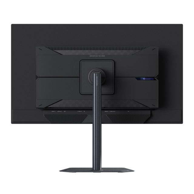 Монитор GIGABYTE MO32U, 31.5" (80.01 cm) 4K UHD QD-OLED, 165Hz, 0.03ms, 250 cd/m², 2x HDMI, 1x DP, 1x USB Type-C