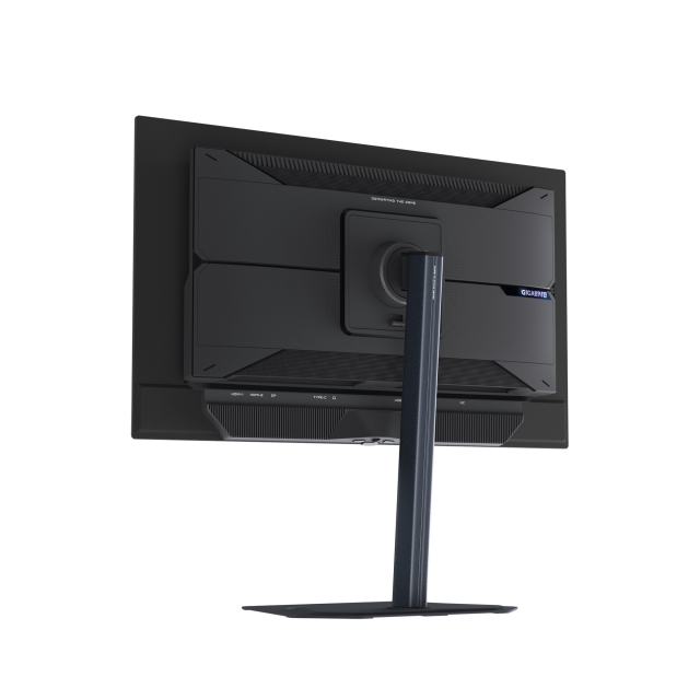 Монитор GIGABYTE MO27Q2, 27.0" (68.58 cm) 2K QHD QD-OLED, 240Hz, 0.03ms, 250 cd/m², 2x HDMI, 1x DP, 1x USB Type-C