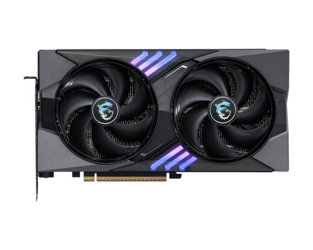 Видео карта MSI nVIDIA GeForce RTX 5060 Ti GAMING OC 8GB GDDR7, 128-bit, HDMI, 3x DP