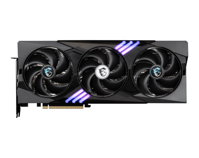 Видео карта MSI nVIDIA GeForce RTX 5070 GAMING TRIO OC 12GB GDDR7, 192-bit, HDMI, 3x DP