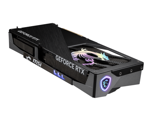 Видео карта MSI nVIDIA GeForce RTX 5070 GAMING TRIO OC 12GB GDDR7, 192-bit, HDMI, 3x DP