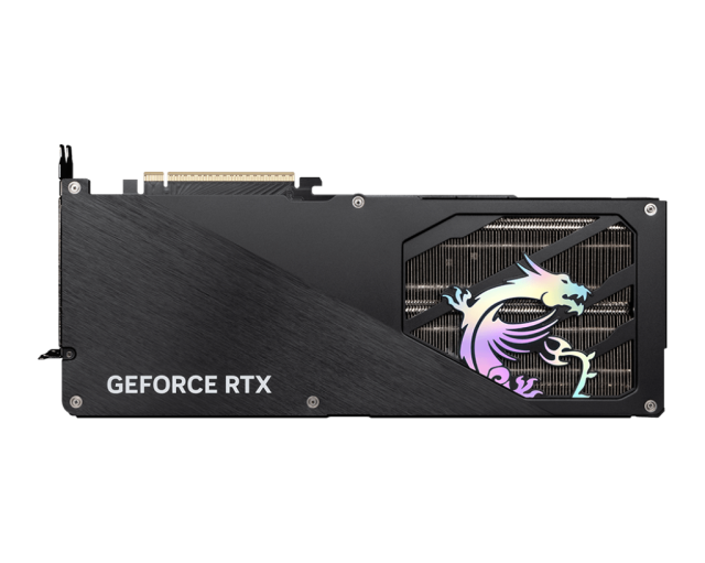 Видео карта MSI nVIDIA GeForce RTX 5070 GAMING TRIO OC 12GB GDDR7, 192-bit, HDMI, 3x DP