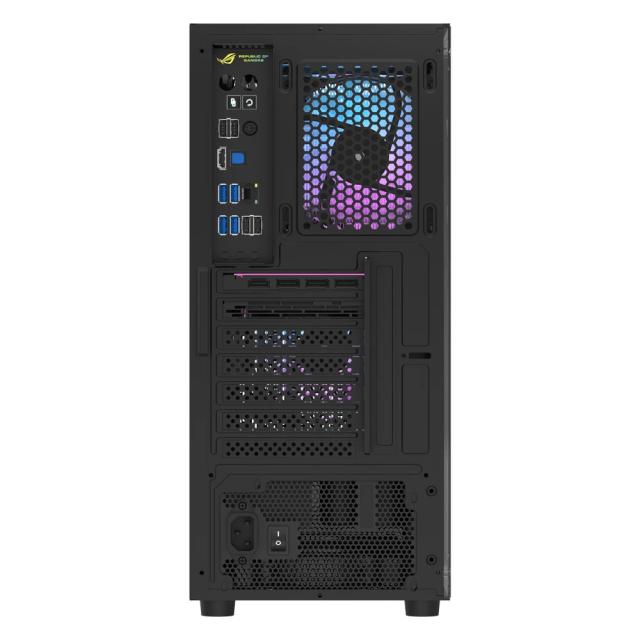 Кутия Darkflash A290 Black, Middle Tower, 1 x USB 3.0, 1 x USB 2.0, 1 x HD Audio, Mini-ITX / mATX / ATX