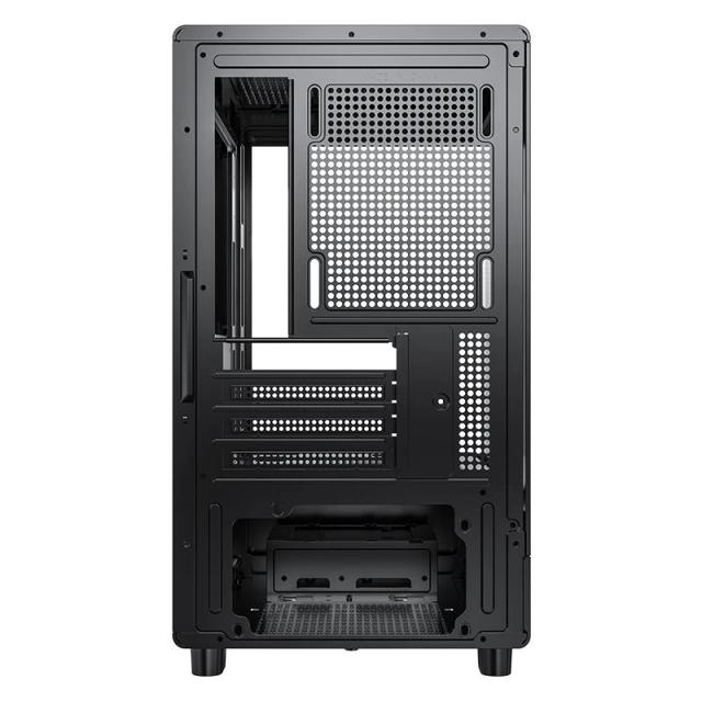 Кутия Darkflash DB330M Black, Mini Tower, 1 x USB 3.0, 2 x USB 2.0, 1 x HD Audio, Mini-ITX / mATX
