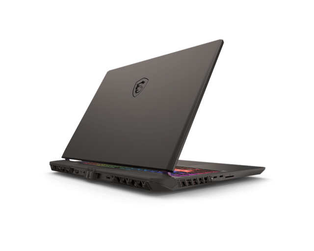 Лаптоп MSI Vector 16 HX AI A2XWHG, Intel Core Ultra 9 275HX 24C (2.7/5.4 GHz, 36 MB cache), 16" (40.64 cm) WQXGA Anti-Glare Display, GF RTX 5070 Ti 12GB, 32GB DDR5, 1TB SSD, 2x Thunderbolt 5, Windows 11 Home,