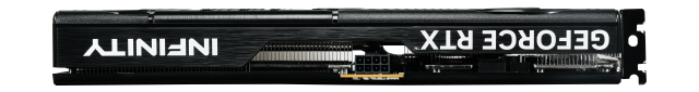 Видео карта PALIT nVIDIA GeForce RTX 5060 Ti Infinity 3 16GB GDDR7, 128-bit, HDMI, 3x DP