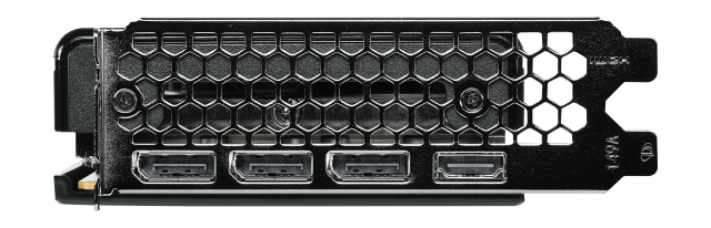 Видео карта PALIT nVIDIA GeForce RTX 5060 Ti Infinity 3 16GB GDDR7, 128-bit, HDMI, 3x DP