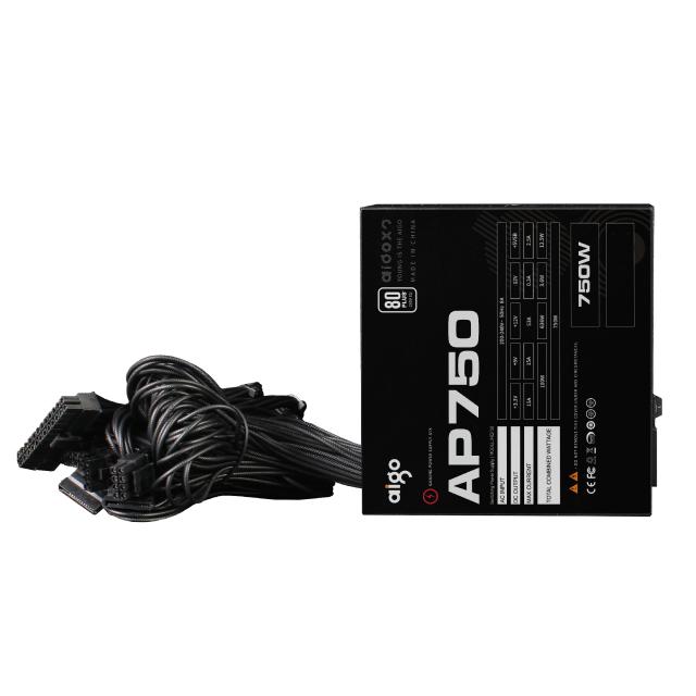 Захранване Darkflash Aigo AP750, 750W, Active PFC, 80 Plus White