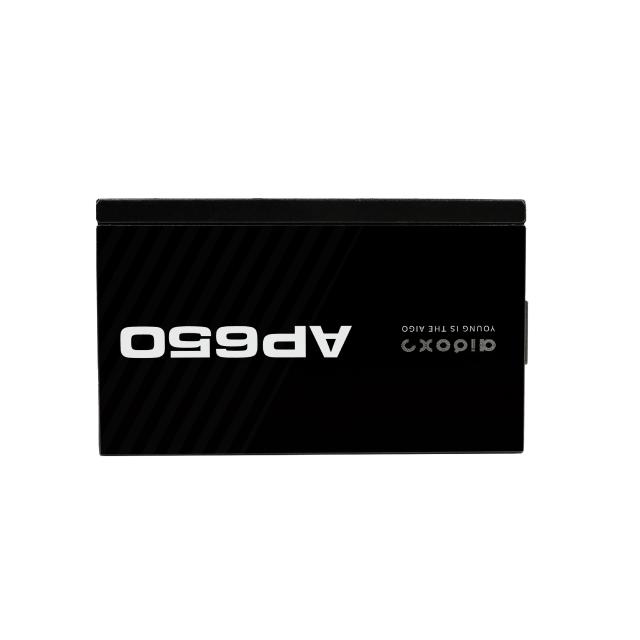 Захранване Darkflash Aigo AP650, 600W, Active PFC, 80 Plus White