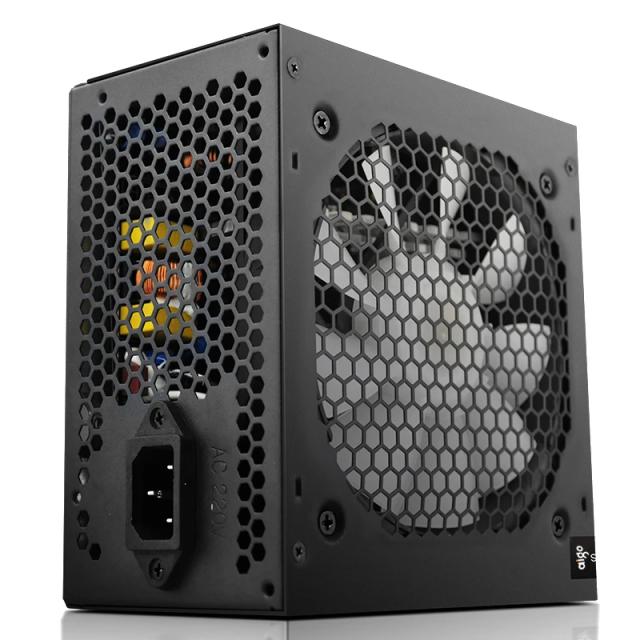 Захранване Darkflash Aigo AK700 RGB, 700W, Active PFC, 80 Plus