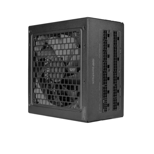 Захранване Darkflash 750W, ATX 3.1, 80 Plus Gold, Full Modular