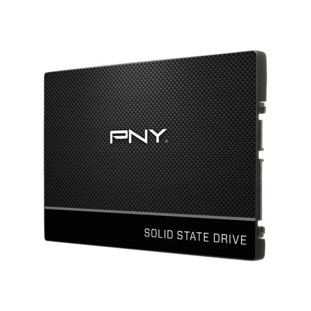 PNY CS900, 120GB SSD, 2.5" SATA III 6Gb/s 