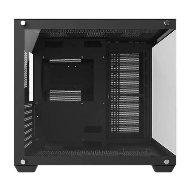 Кутия Darkflash C285P Black, Middle Tower, 1 x USB 3.0, 2 x USB 2.0, 1 x HD Audio, Mini-ITX / mATX / ATX