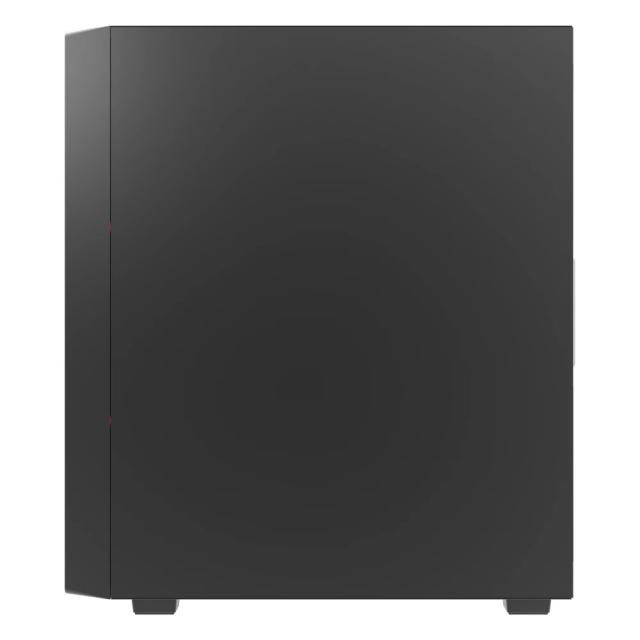 Кутия Darkflash DK353 Black, Middle Tower, 1 x USB 3.0, 2 x USB 2.0, 1 x HD Audio, Mini-ITX / mATX / ATX