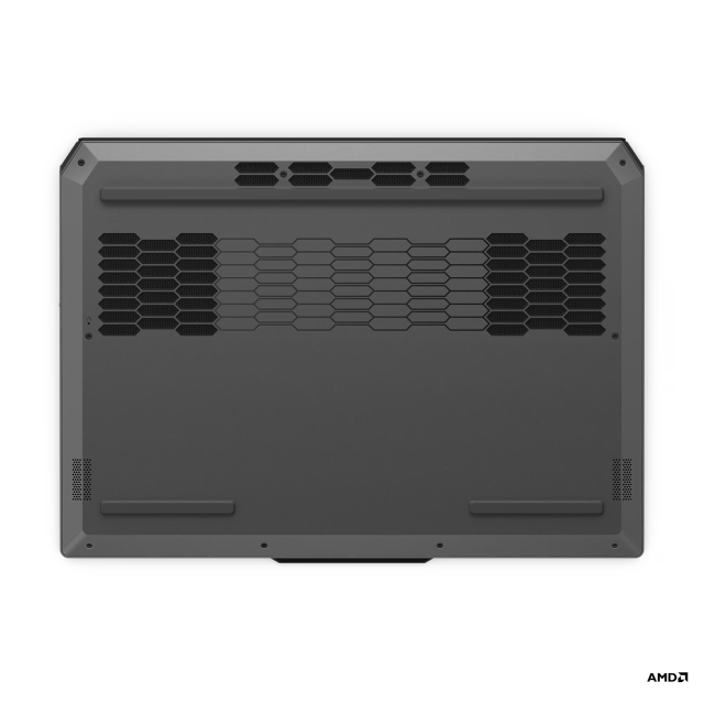 Лаптоп Lenovo LOQ Gaming 15ARP9, AMD Ryzen 7 7435HS 8C (3.1/4.5GHz, 16MB Cache),, 15.6'' (39.62 cm), Full HD, 144Hz, NVIDIA GF RTX4050 6GB GDDR6, 24GB DDR5, 512GB M.2 NVMe SSD , Free DOS