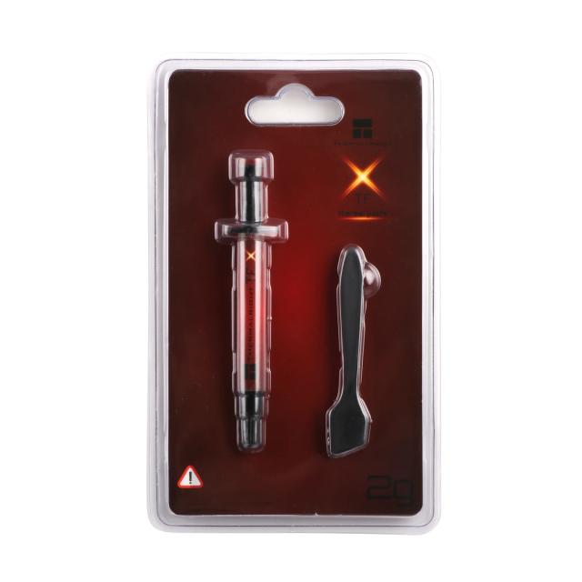 Термо паста Thermalright, Thermal compound - TFX 2g - 14.3 W/mK