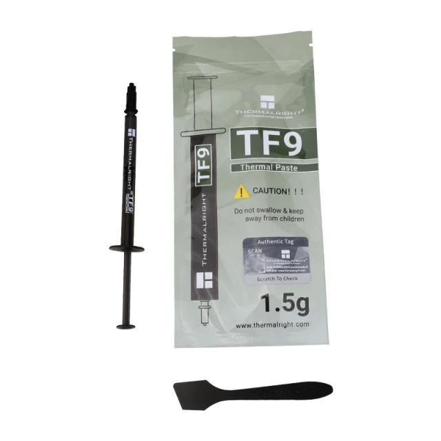 Термо паста Thermalright, Thermal compound - TF9 1.5g - 14 W/mK