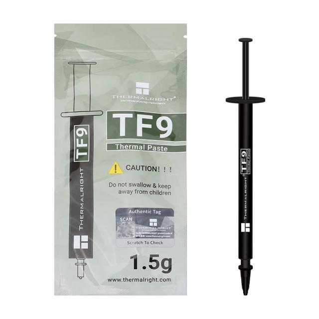 Термо паста Thermalright, Thermal compound - TF9 1.5g - 14 W/mK