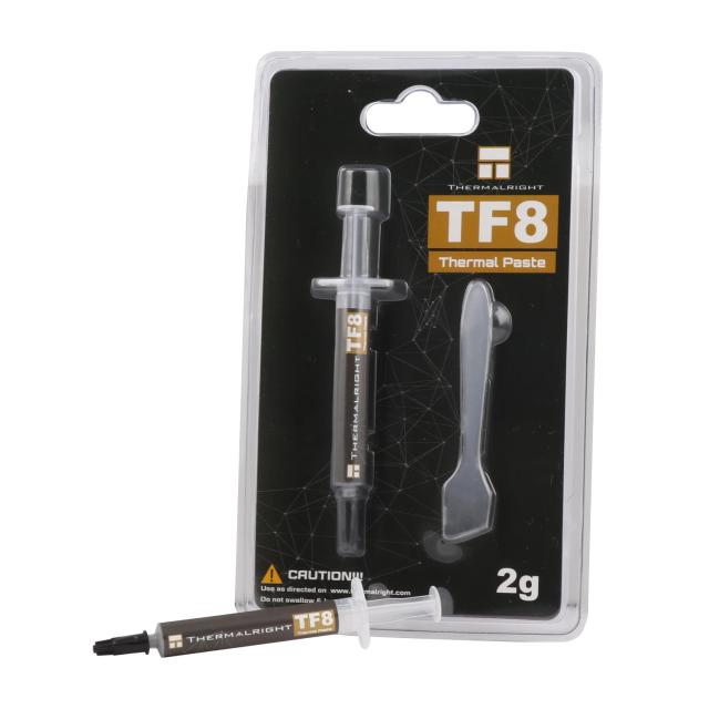 Термо паста Thermalright, Thermal compound - TF8 2g - 13.8 W/mK
