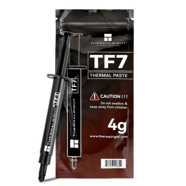 Термо паста Thermalright, Thermal compound - TF7 4g - 12.8 W/mK