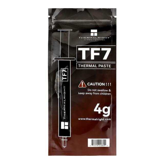 Термо паста Thermalright, Thermal compound - TF7 4g - 12.8 W/mK