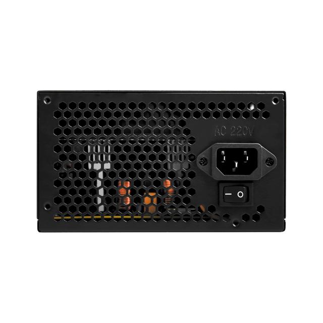 Захранване Darkflash Aigo GP750, 750W, Active PFC, 80 Plus Bronze