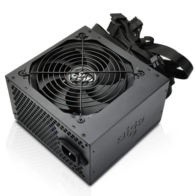 Захранване Darkflash Aigo GP650, 650W, Active PFC, 80 Plus Bronze