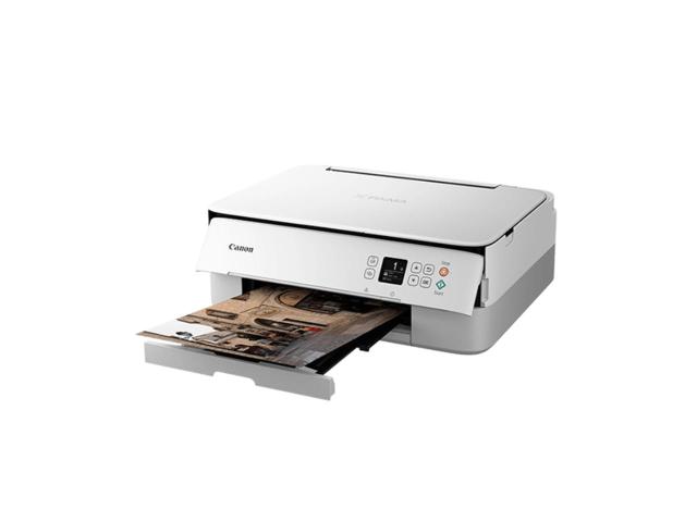 Мастилоструйно многофункционално устройство CANON AIO PIXMA TS5351I WIFI, A4, 4800 x 1200 dpi, Wi-Fi, Hi-Speed USB