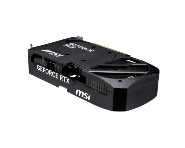 Видео карта MSI nVIDIA GeForce RTX 5070 SHADOW 2X OC 12GB GDDR7, 192-bit, HDMI, 3x DP