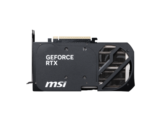 Видео карта MSI nVIDIA GeForce RTX 5070 SHADOW 2X OC 12GB GDDR7, 192-bit, HDMI, 3x DP