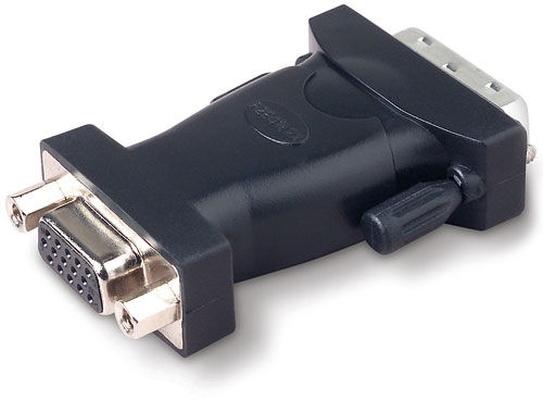Адаптер PNY DVI to VGA adapter