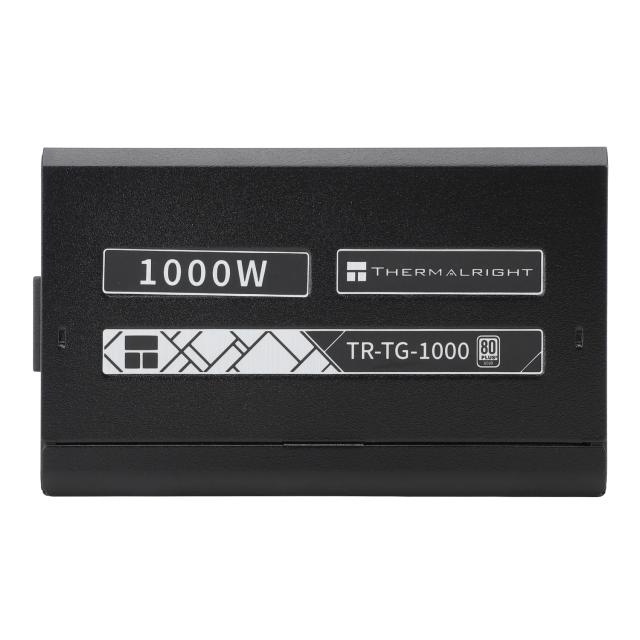 Захранване Thermalright TG-1000, 1000W, Active PFC, ATX 3.0, 80 PLUS Gold