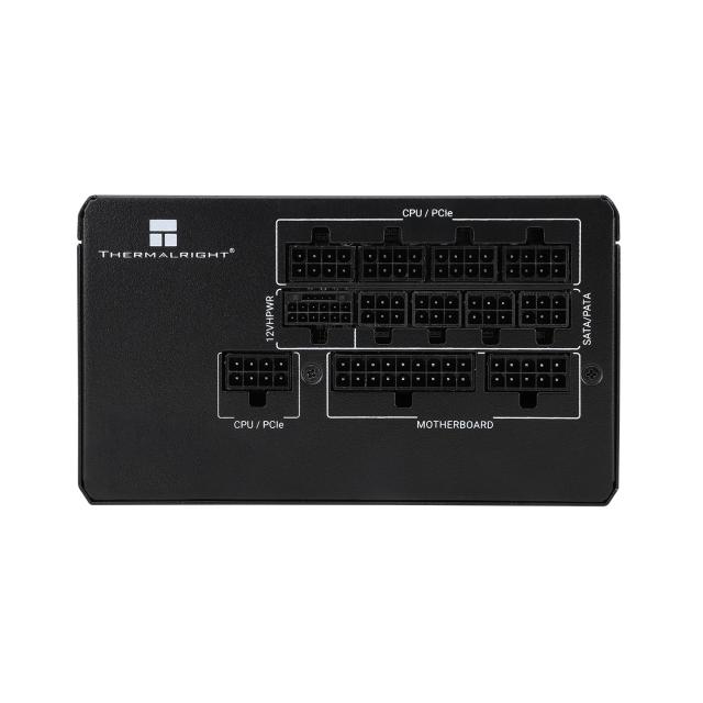 Захранване Thermalright TG-1000, 1000W, Active PFC, ATX 3.0, 80 PLUS Gold