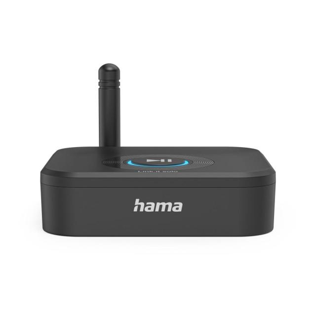 Hama адаптер "Link.it solo" Bluetooth, приемник, модернизиране на Bluetooth към HiFi