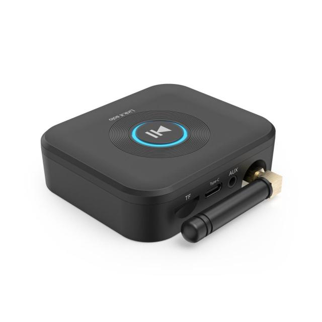 Hama адаптер "Link.it solo" Bluetooth, приемник, модернизиране на Bluetooth към HiFi