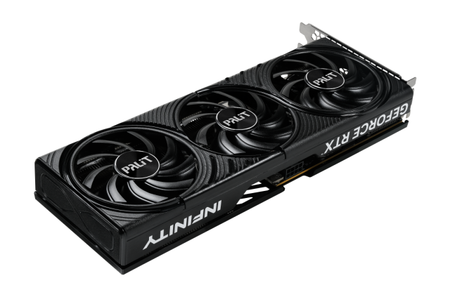 Видео карта PALIT nVIDIA GeForce RTX 5060 Ti Infinity 3 OC 16GB GDDR7, 128-bit, HDMI, 3x DP